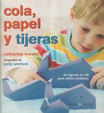 Cola, papel y tijeras