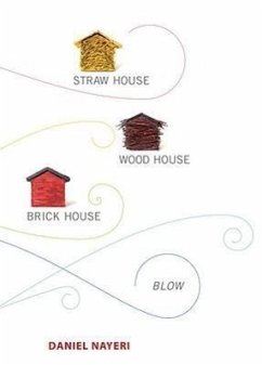 Straw House, Wood House, Brick House, Blow: Four Novellas by Daniel Nayeri - Nayeri, Daniel