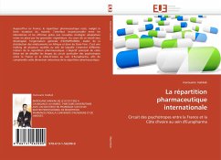 La répartition pharmaceutique internationale - makkak, marouane