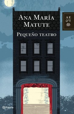 Pequeño teatro - Matute, Ana María