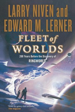 Fleet of Worlds - Niven, Larry; Lerner, Edward M.