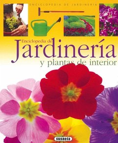 Cover Enciclopedia De Jardinería. Jardinería y plantas de interior
