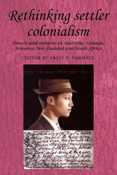 Rethinking settler colonialism