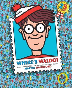 Where's Waldo? - Handford, Martin