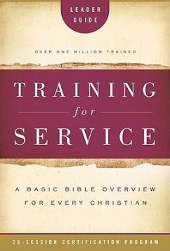 Training for Service - Eichenberger, Jim; Root, Orrin; Daniel, Eleanor; Sharp