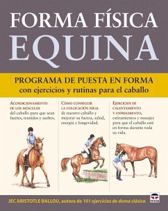 Forma física equina - Ballou, Jec Aristotle