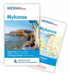 Merian live! Mykonos - Weiss, Helmuth