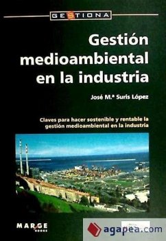 Gestión medioambiental en la industria - Suris López, Jose Ma