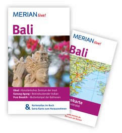 Merian live! Bali - Gerberding, Eva