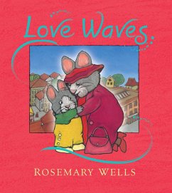 Love Waves - Wells, Rosemary