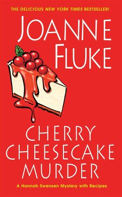 Cherry Cheesecake Murder - Fluke, Joanne