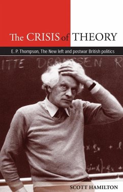 The Crisis of Theory - Hamilton, Scott