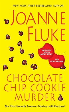 Chocolate Chip Cookie Murder - Fluke, Joanne