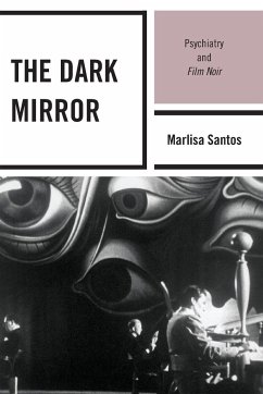 The Dark Mirror - Santos, Marlisa