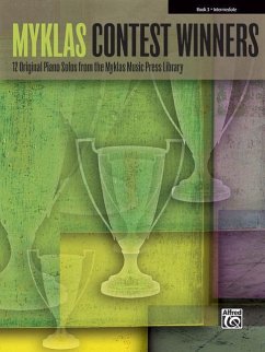 Myklas Contest Winners, Bk 3