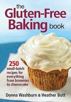 The Gluten-Free Baking Book - Washburn, Donna; Butt, Heather