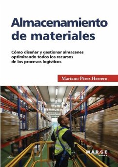 Almacenamiento de materiales - Pérez Herrero, Mariano