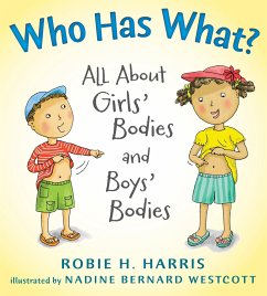 Who Has What? - Harris, Robie H