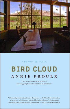 Bird Cloud: A Memoir of Place - Proulx, Annie