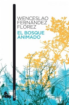 Cover BOSQUE ANIMADO Aus.128 ED.11