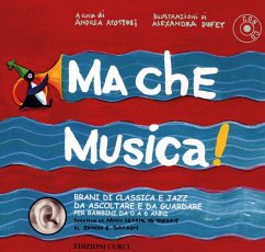 Cover Apostoli, A: Ma che musica! Con CD Audio