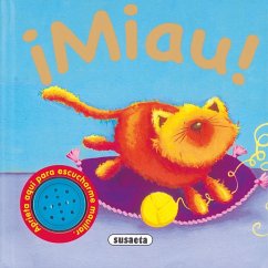 ¡Miau! el gato