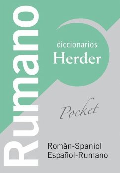 Diccionario Pocket Rumano - Fontana, Joan