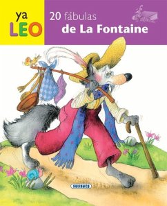 Ya leo 20 fábulas de La Fontaine - La Fontaine, Jean De