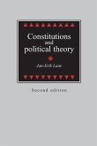 Constitutions and political theory