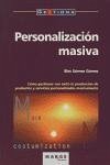 Personalización masiva