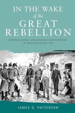 In the wake of the great rebellion - Patterson, James