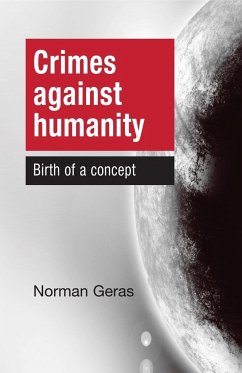 Crimes Against Humanity CB - Geras, Norman