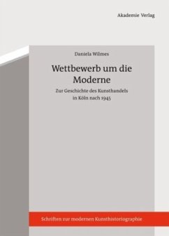 Wettbewerb um die Moderne - Wilmes, Daniela