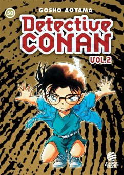 Detective Conan II, 50 - Aoyama, Gôshô