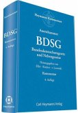 BDSG, Bundesdatenschutzgesetz und Nebengesetze, Kommentar