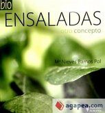 Ensaladas : otro concepto