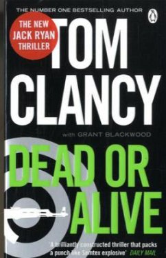 Dead or Alive - Clancy, Tom