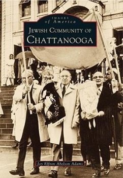 Jewish Community of Chattanooga - Adams, Joy Effron Abelson