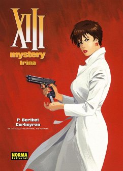 XIII Mystery 2, Irina - Corbeyran; Berthet, Philippe