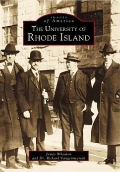 University of Rhode Island - Wheaton, James; Vangermeersch, Richard