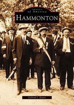 Hammonton - Donio, Gabriel J.