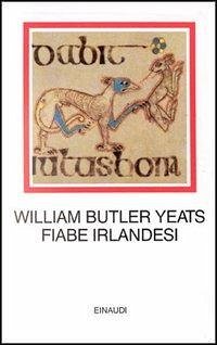 Cover Fiabe irlandesi