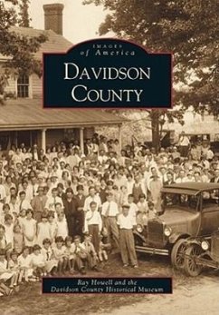 Davidson County - Howell, Ray; Davidson County Historical Museum