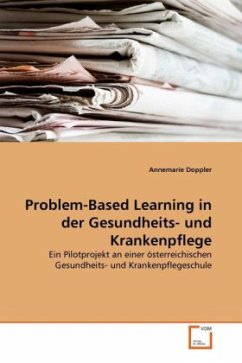 Problem-Based Learning in der Gesundheits- und Krankenpflege - Doppler, Annemarie