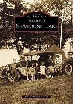 Around Newfound Lake - Harvey, Janice Hugron