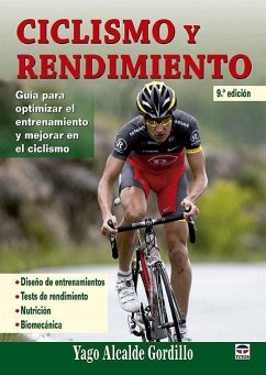 Ciclismo y rendimiento - Alcalde Gordillo, Yago