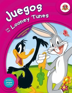 Cover Juegos con los Looney Tunes