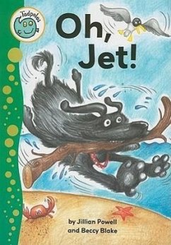 Oh, Jet! - Powell, Jillian