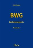 BWG   Bankwesengesetz