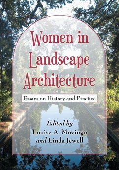 Cover Women in Landscape Architecture